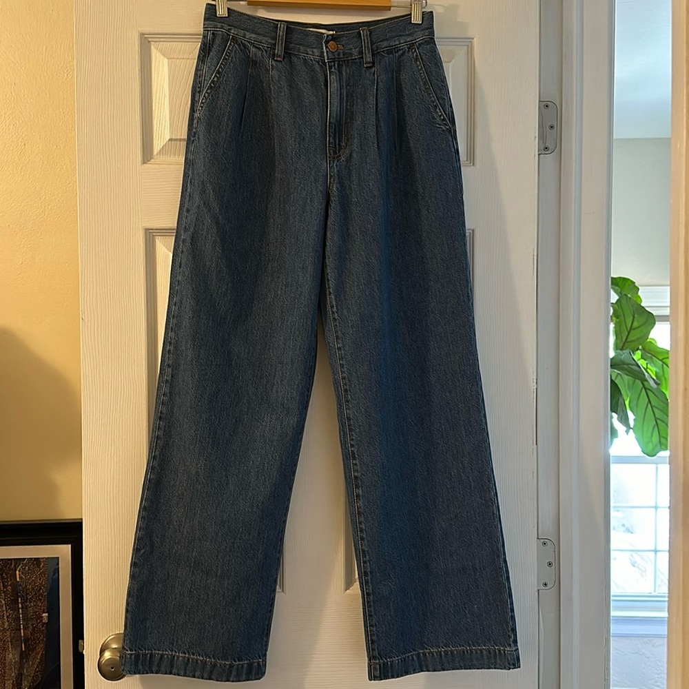 *Brand New* Madewell Jeans Size 26 Women’s